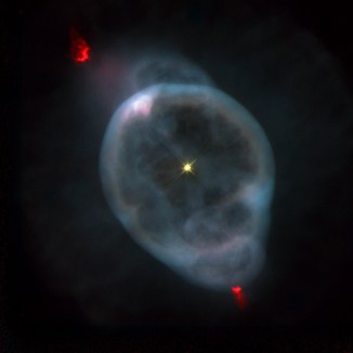 Foto NGC 3242